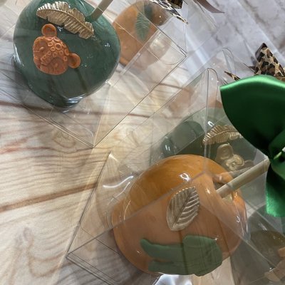 Candy Apples
