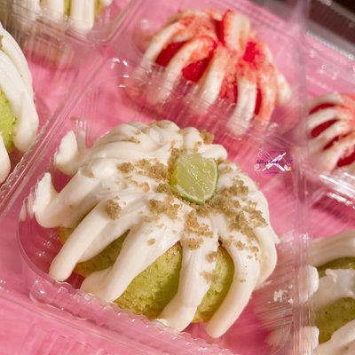 Mini Bundt Cake