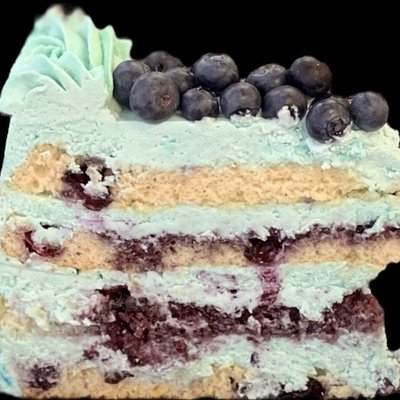Blueberry Lemon