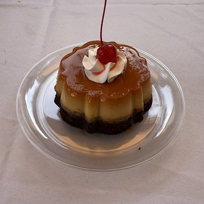 Mini Chocoflans