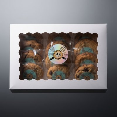 Assorted Dozen Box Of Cookies