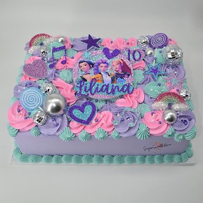 Sheet Cake