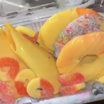 Candied Pineapple