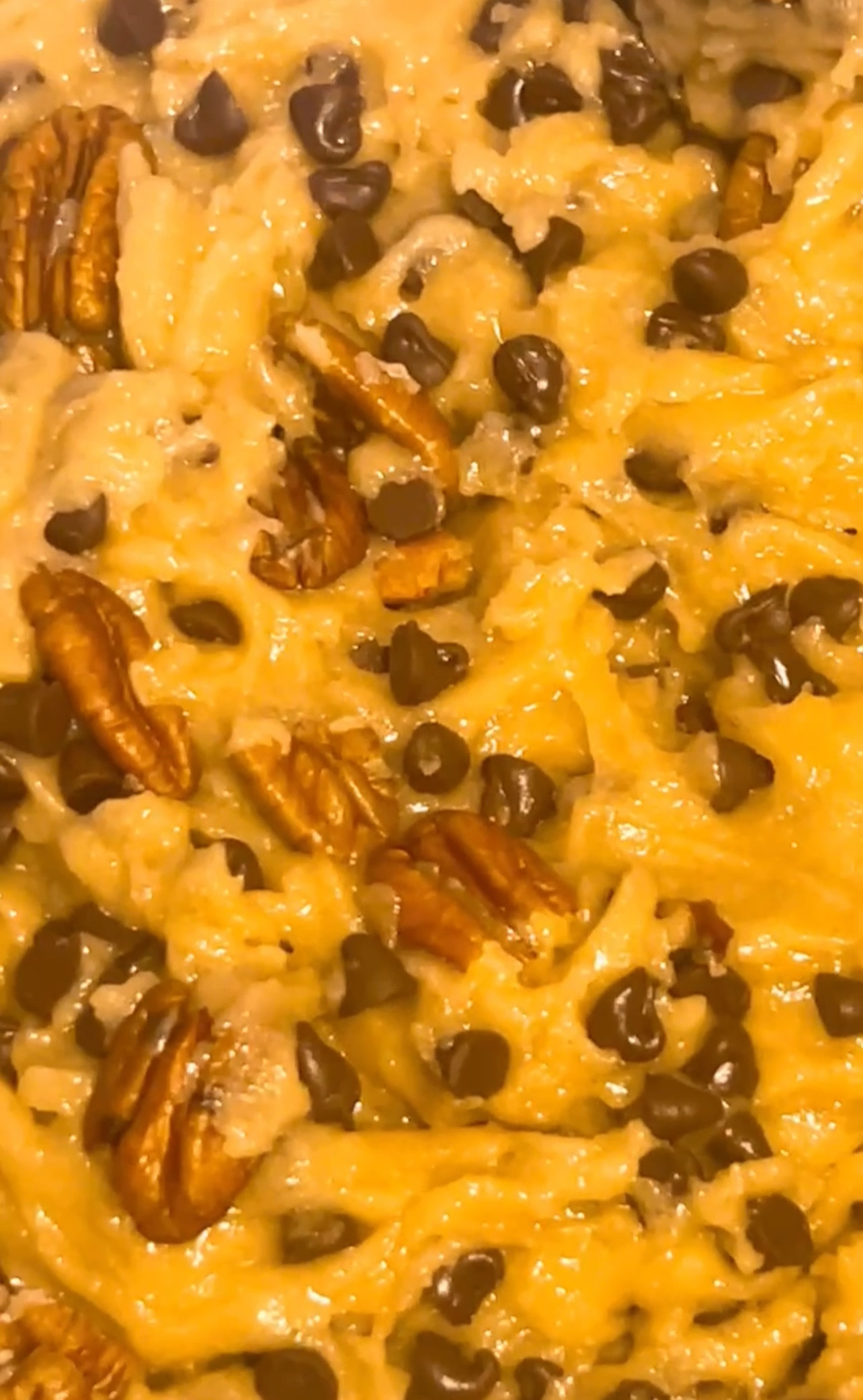 Chocolate Chip WITH PECANS