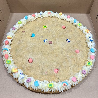 14” Cookie Cake 