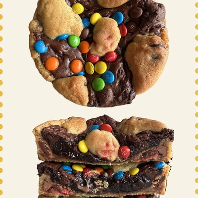 M&M Brookie 