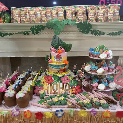 Custom Party Treats