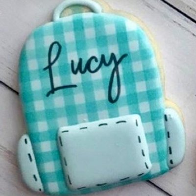 Customized Backpack