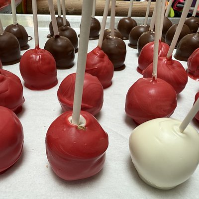 Cake Pops