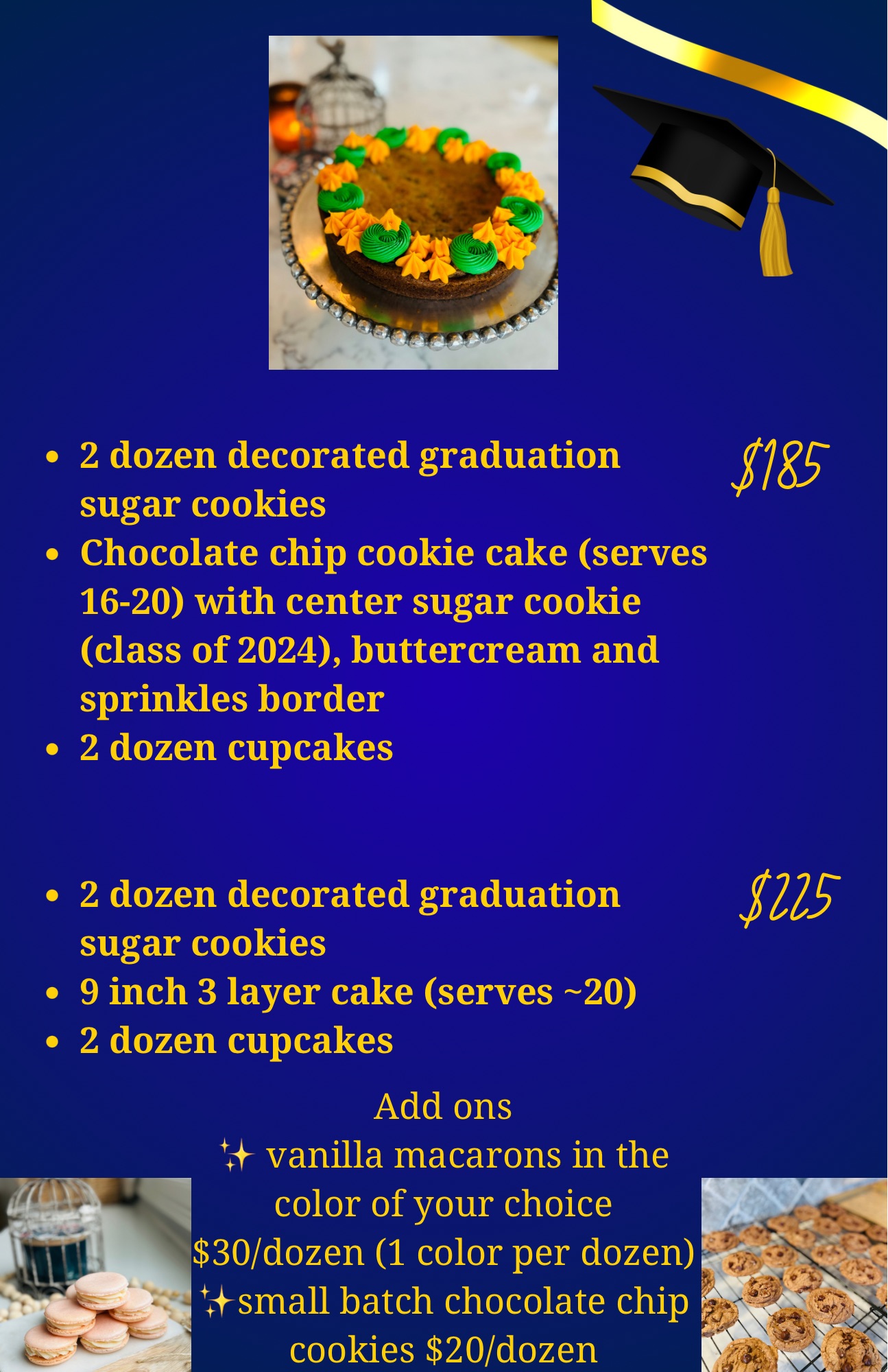 Graduation Packages 