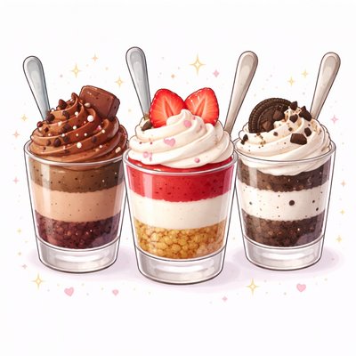Dessert Shooter