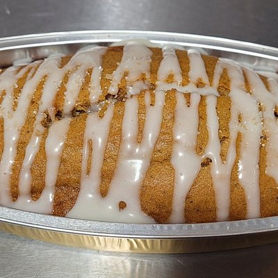 Mini Pumpkin Bread