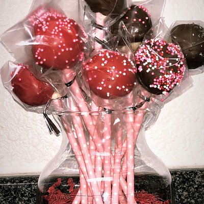Plain Cake Pops