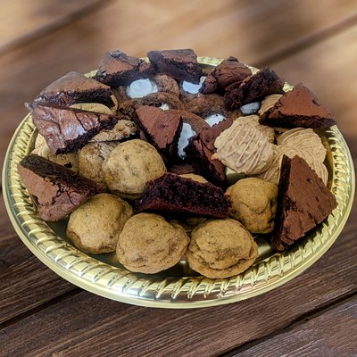 Dessert Platter