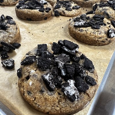 Cookies & Cream Dream 