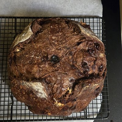 Double Chocolate Chip
