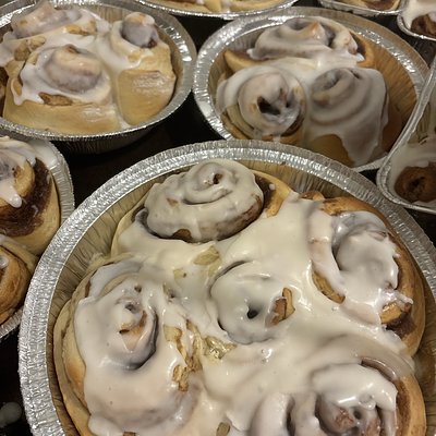 Original Cinny-Maple Frosted 