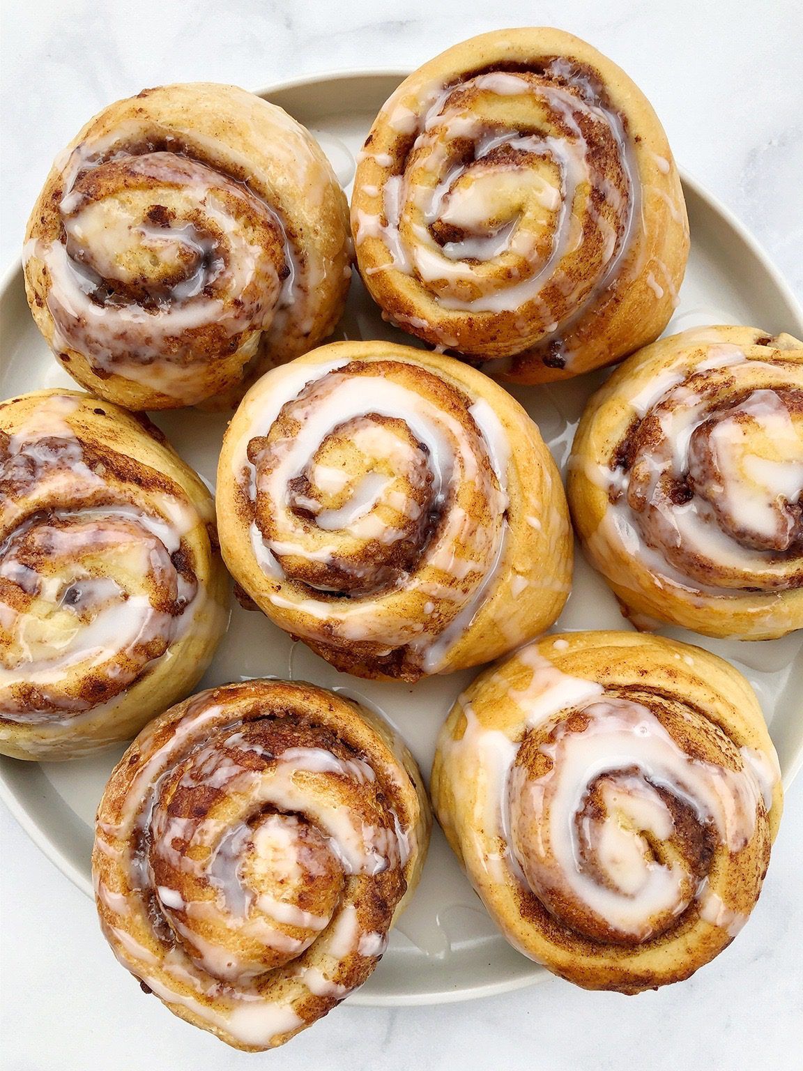 Vegan Cinamoroll Rolls
