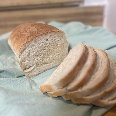Plain Sandwich Bread