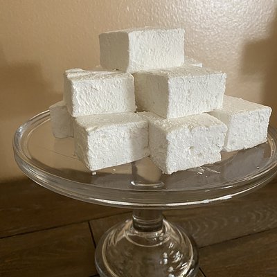 Homemade Marshmallows 