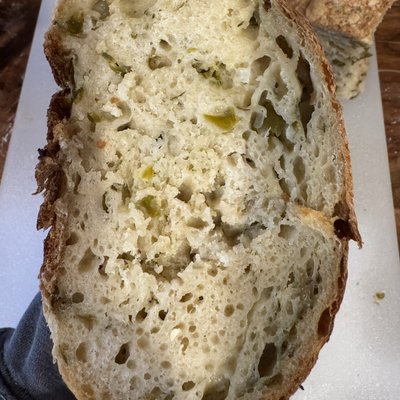 Verde loaf 