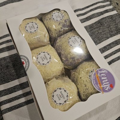 Alpha's Ensaymada (A Little Sweeter Version)