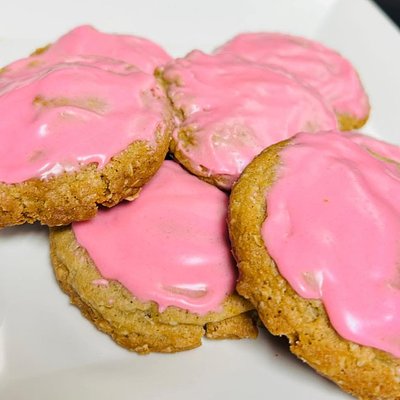 Oatmeal Cookies 