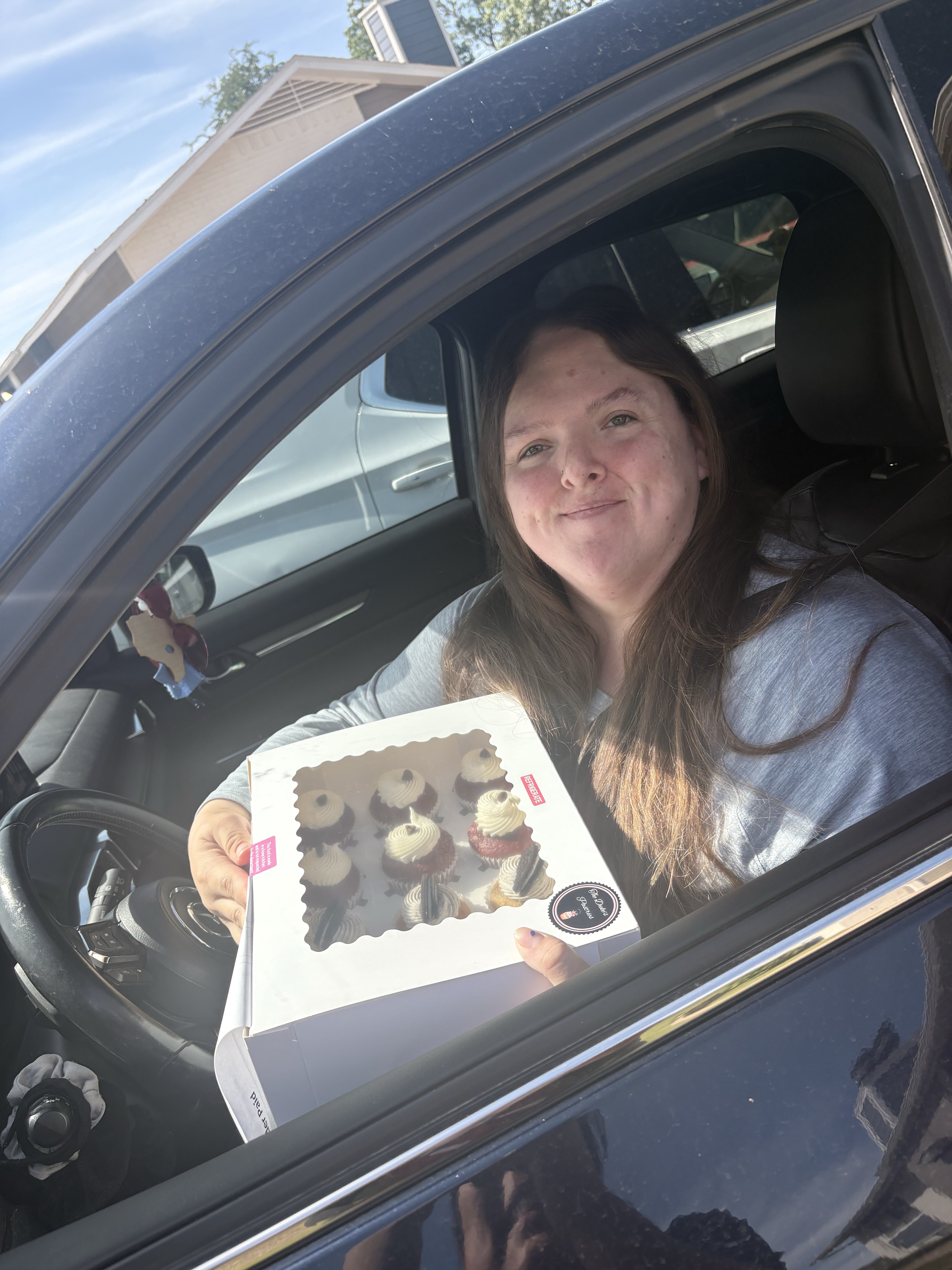 $1 Day Cupcakes !