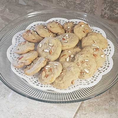Sweet N Salty Cookies 
