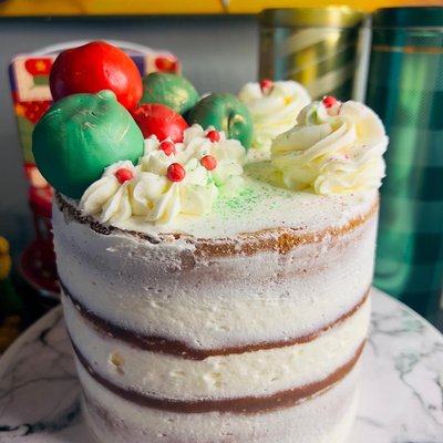 6in Round Cake
