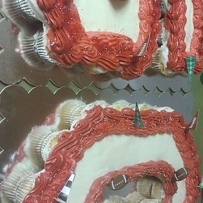 Cupcake Pull Aparts