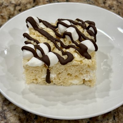 Crispy Rice Treats