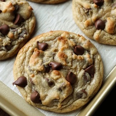Chocolate Chip Cookie 