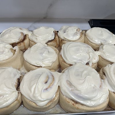 Doughmaw’s Original Roll