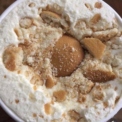 Quart Banana Pudding Ice Cream