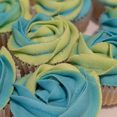 Cupcakes 1doz