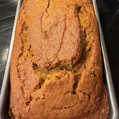 Pumpkin Bread (regular)