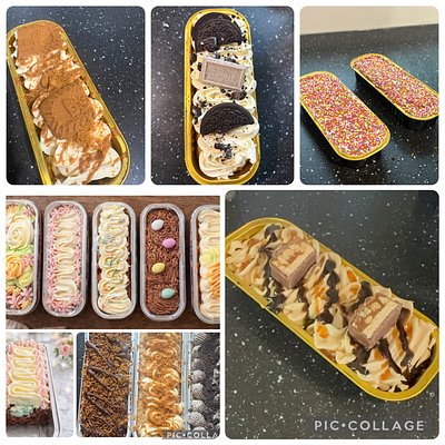 Mini Cakes