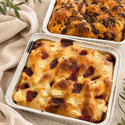 Focaccia