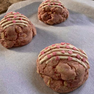 Strawberries & Cream