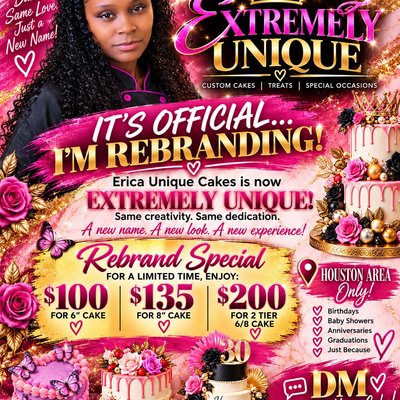 REBRAND SPECIAL