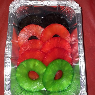 Cool Aid Pineapple 