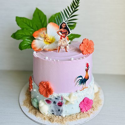 6" Petite Cake