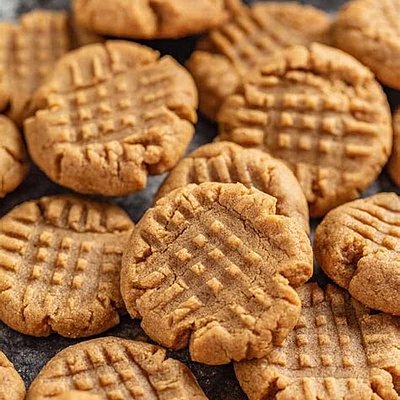 Irresistible Peanut Butter