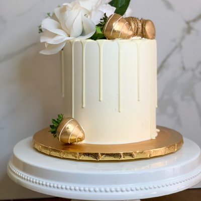 6 Inch Celebration Cake