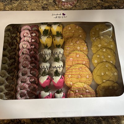 Large Custom Box