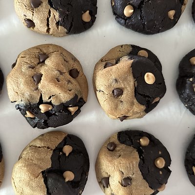 Peanut Butter Chocolate Swirl 