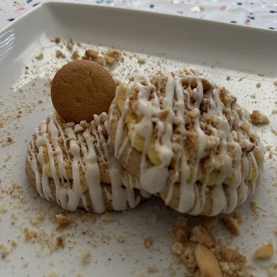 Banana Pudding 