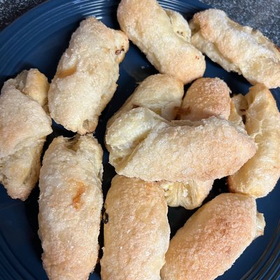 Mini Quesitos (6 Pieces )