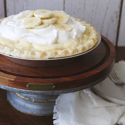 Banana Cream Pie